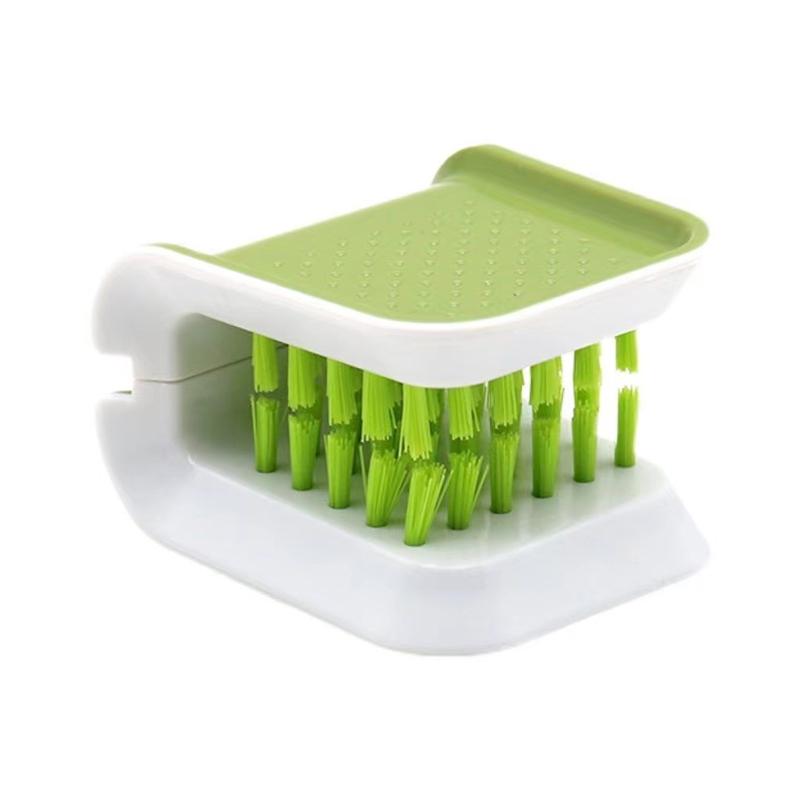 

SEAMETAL двухсторонняя U-образная щетка для чистки салона автомобиля, щетка для чистки ремней безопасности автомобиля, безопасный инструмент для мойки ремней безопасности автомобиля белый/зелёный