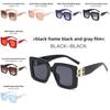 Vintage Square Sunglasses For Women With Uv400 Protection For Fashion And Outdoor Activities