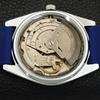 AUTOMATIC VINTAGE REFURBISHED SEIKO 5 JAPAN 6309A MENS BLUE DIAL WATCH A441244-4 Sk-a441244