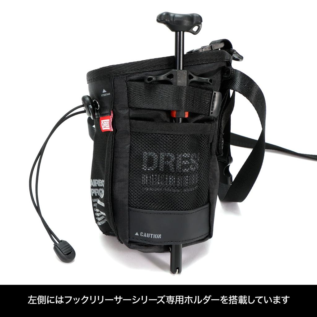 DRESS Tactical Chalk Approximately Fishing Waist Light Aging Needle Fish Grabber Bag, 1L, Fishing, Accessories, Storage, Tools, Bag, Backpack,