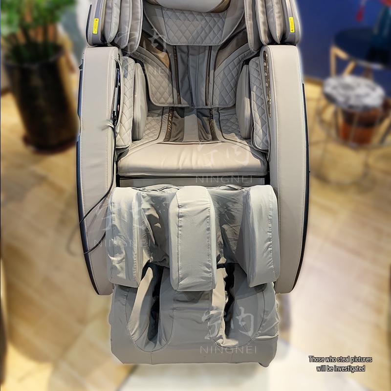 Thick Elastic Massage Chair Cover: Renovation, Replacement, Protective Dust Cover (Do Not Remove When On)