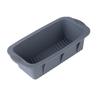 Large Rectangular Silicone Bread & Cake Pan - Heat Resistant, Easy Release