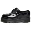 1461 Quad Harness Minimalist Comfortable Low-Top Casual Shoes Unisex Casual Shoes Black 42672001