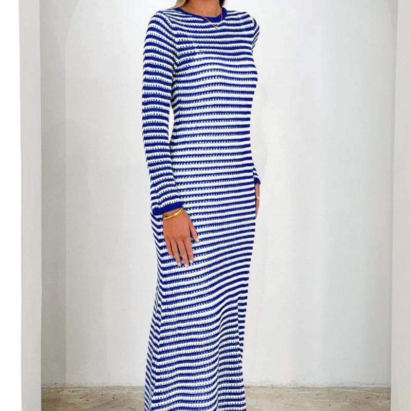 Сексуальные элегантные платья для женщин — фото 9