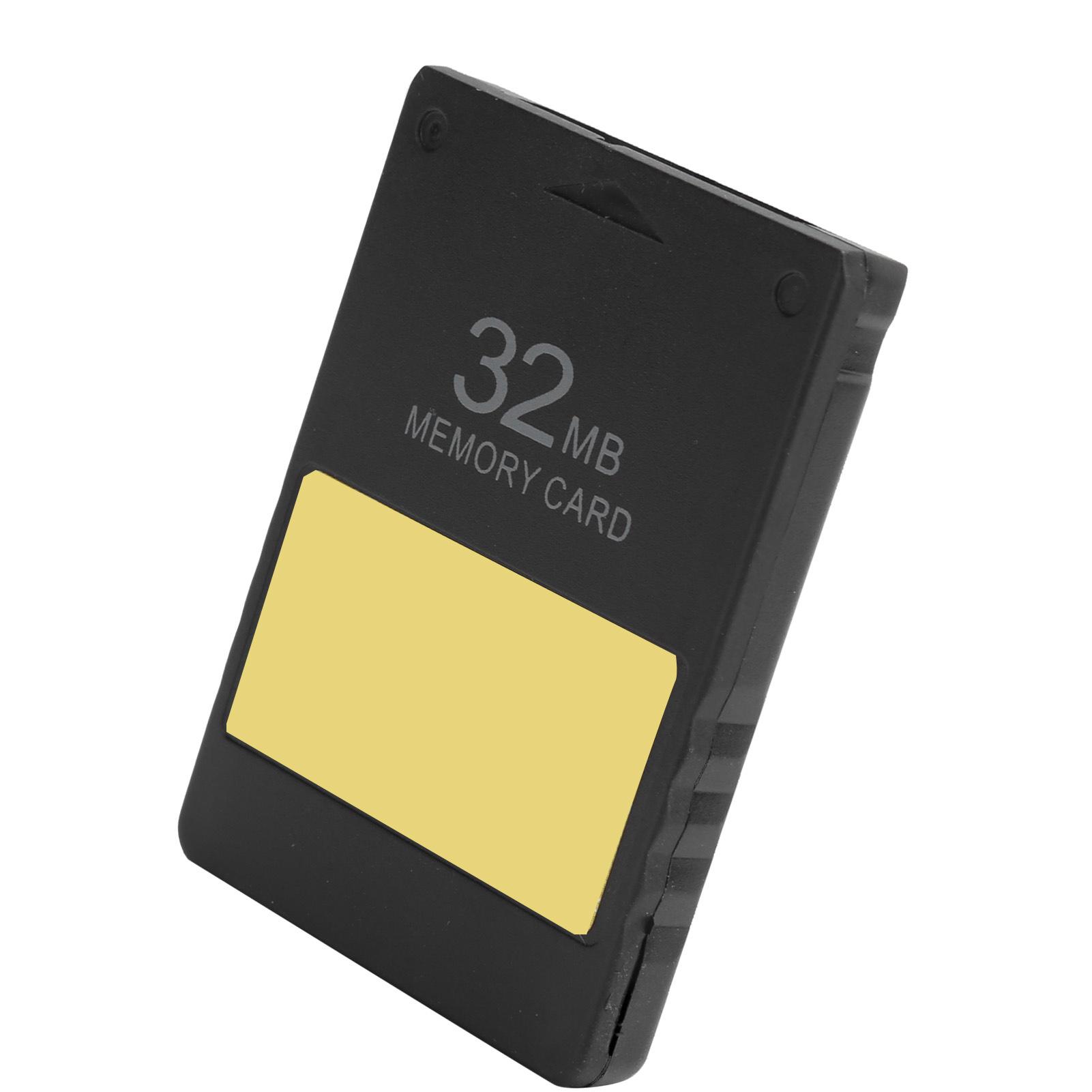 8 16 32 64MB Game Console for FMCB V1.966 Memory Card Console Memory Card for PS2 Type 1