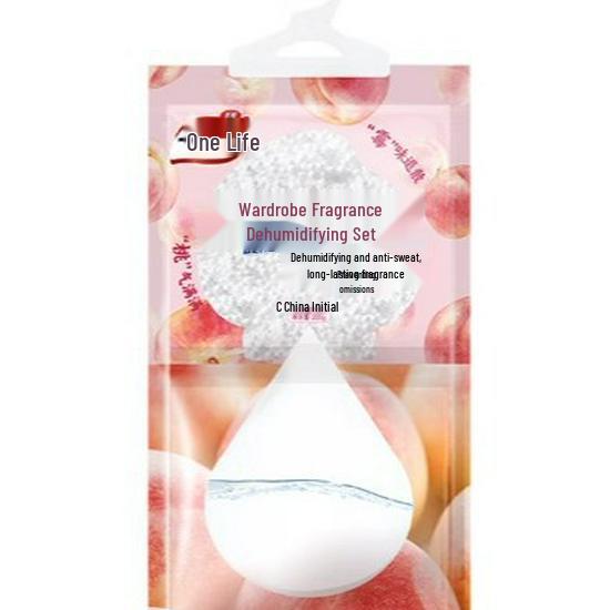 Old Butler Dehumidifier Bag: Hangable, Moisture & Mildew-Proof, Absorbing Desiccant for Wardrobes