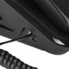 Corded Telephone Caller ID Full Hands   Fixed Landline with Blue Screen for