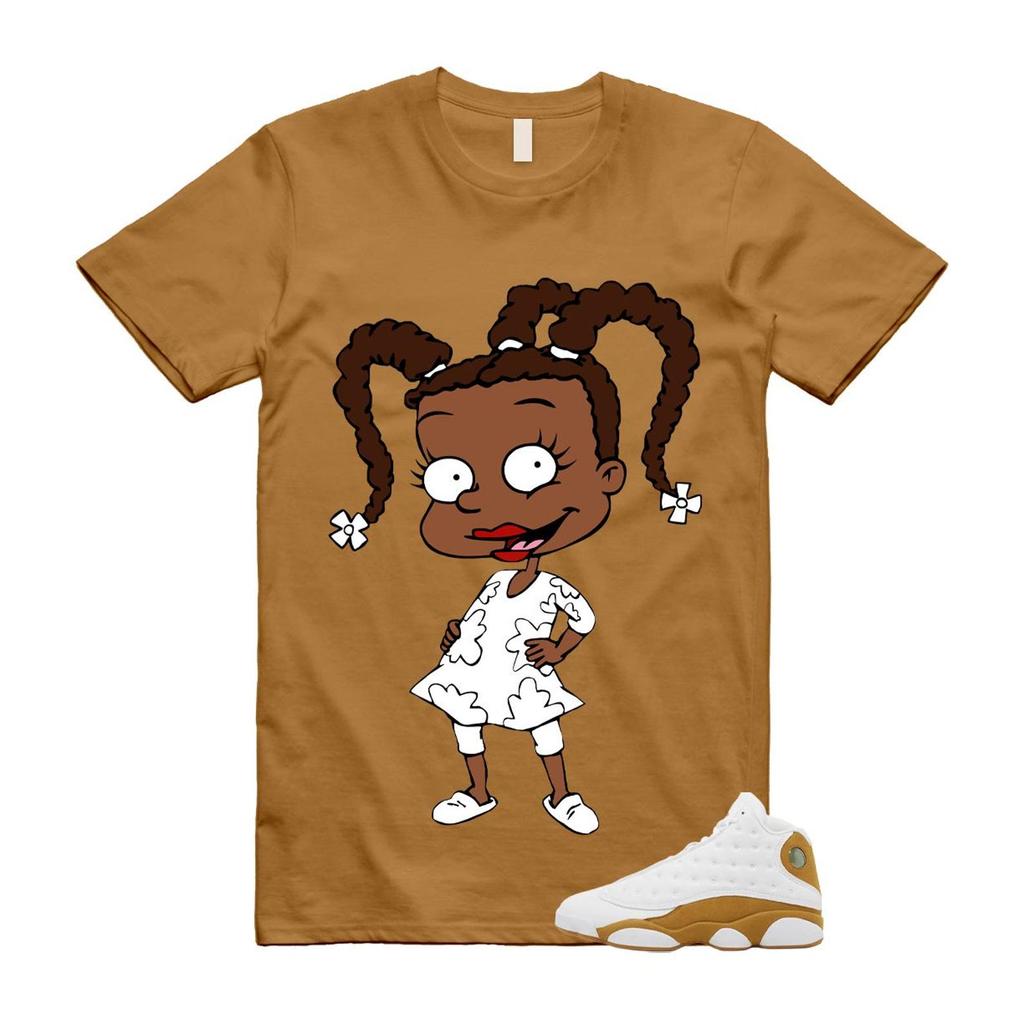 13 Wheat White T Shirt Match SUSIE