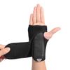 Wrist Brace with Steel Plate for Carpal Tunnel Compression Night Sleep Wrist Support Brace Adjustable Wrist Splint for