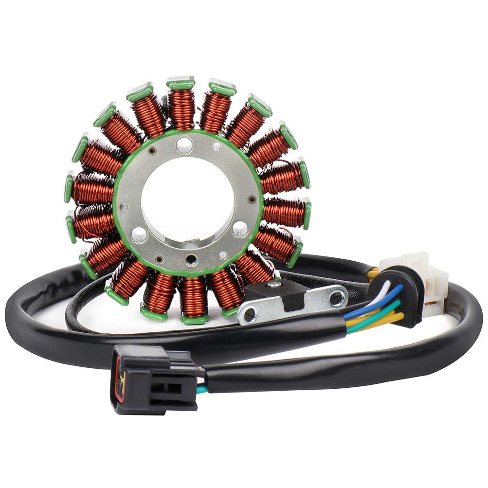 

Generator Stator Magneto Fit For Suzuki Motorcycle DR-Z 400 SM DR-Z 400 DRZ400E DRZ400S DR-Z400 DRZ400SM OEM: 32101-29F00 1PC Stator