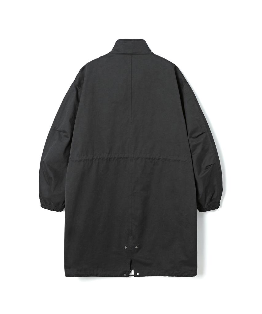 Adhoc Unisex Padded Detachable Field Jumper (Black) (Hbauj43)