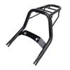 Motorcycle Rear Luggage Storage Rack Extra Storage Space Stable Support for Monkey 125 2018 To 2024