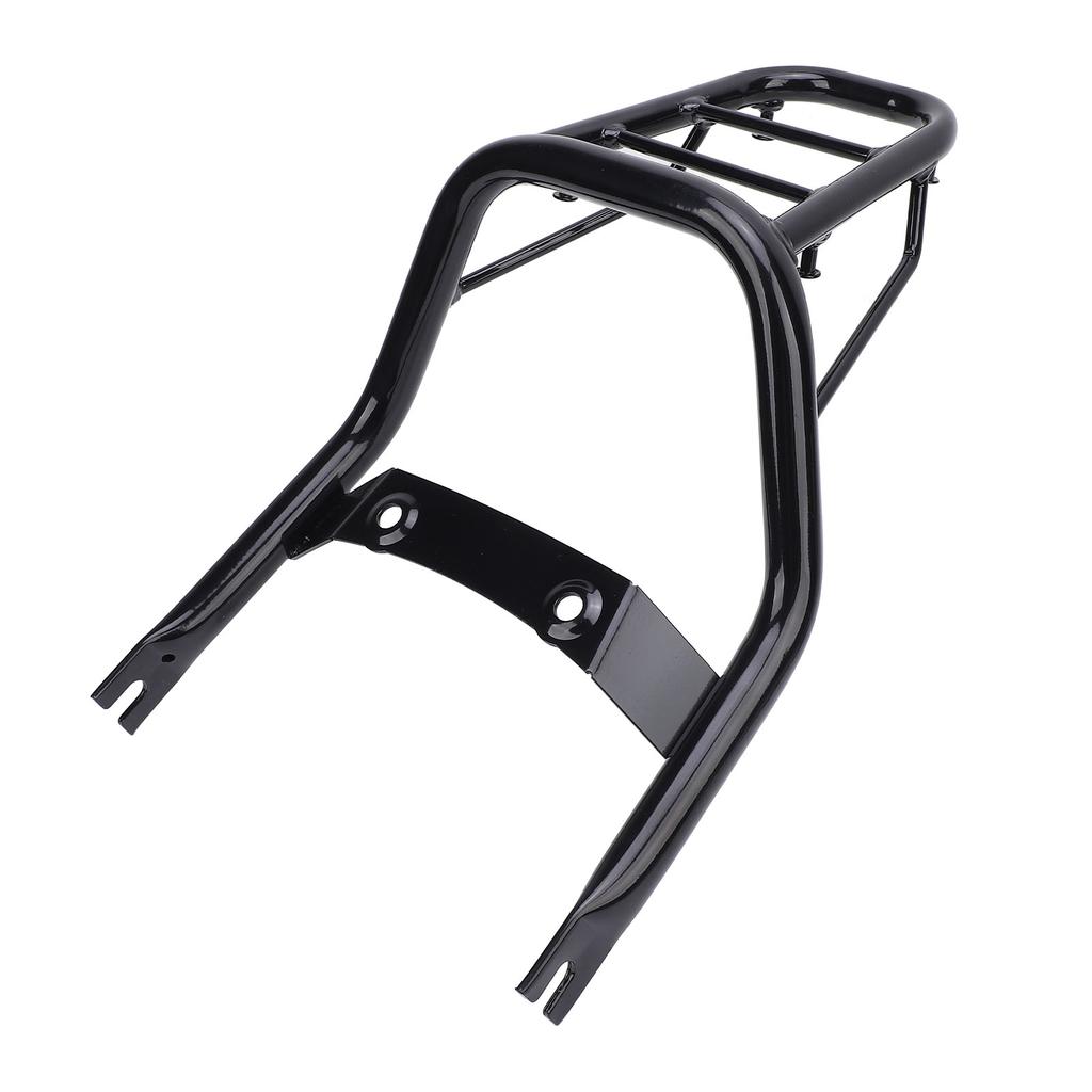 Motorcycle Rear Luggage Storage Rack Extra Storage Space Stable Support for Monkey 125 2018 To 2024