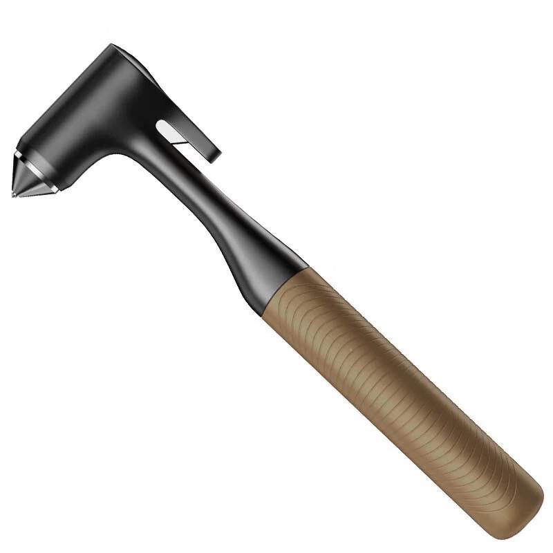 Lieve Car Safety Hammer & Window Breaker