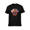 Μπλούζα T-Shirt Rangers Football Club Μεγάλα Μεγέθη Προσαρμοσμένα T-Shirts Oversized T-Shirt Ανδρικά Λευκά T-Shirts Oversized T-Shirt