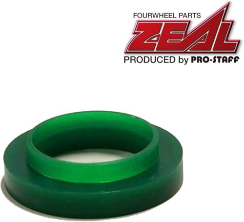 ZEAL ProStaff Urethane Coil Spacer for Jimny JB23/JB33/JB43, 15mm Thick