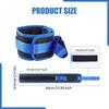 Loop Mobility Assistance Strap Padded Grip Pull Up Assistance Belt Leg Assist Aid  Knee Recovery