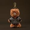 [Brown Classic Doll Keyring