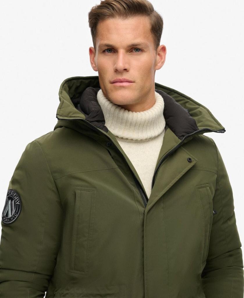 Superdry City Padded Winter Jacket (M5011909A) M5011909A-ZC3