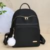 Nylon Backpack Women's Large Capacity Business Commuter Bag