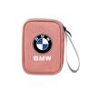 BAGD7 2026 Car Sticker Car Organizer Portable Key Storage Bag For BMW M Performance M5 320 325 E28 E30 E34 E36 E39 E46  X5 X6 F01 F02