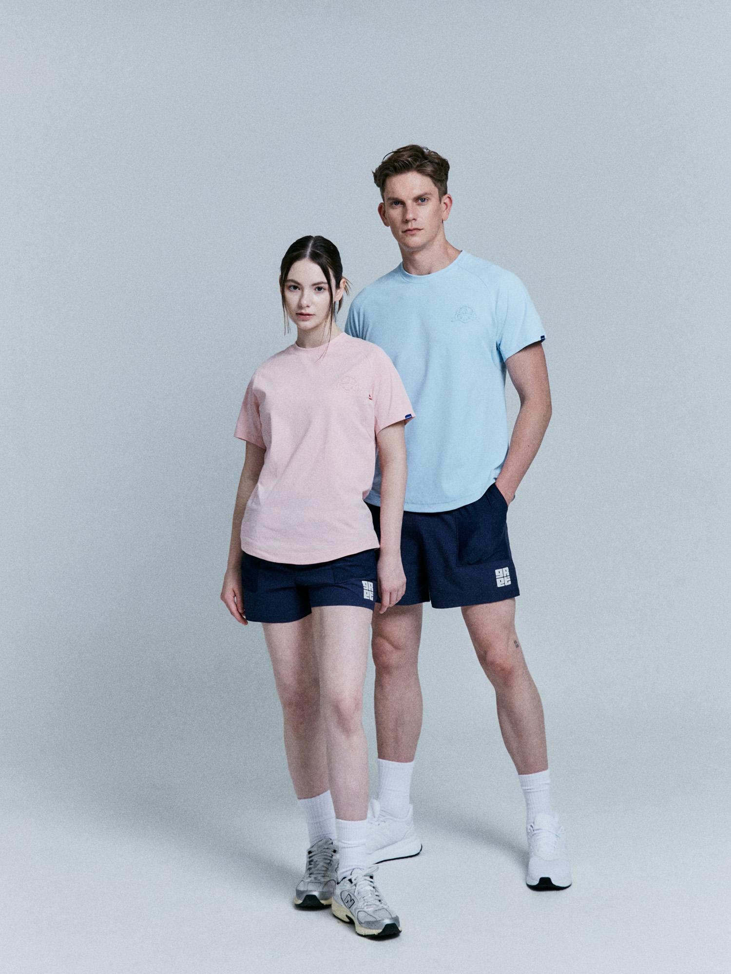Футболка Grounds Sweat Classic Symbol (Тип А) Ivory/M