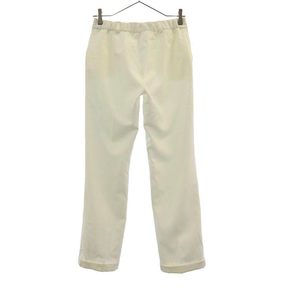 NARACAMICIE Unused Made In Italy Slacks Pants White With Tag Women Used