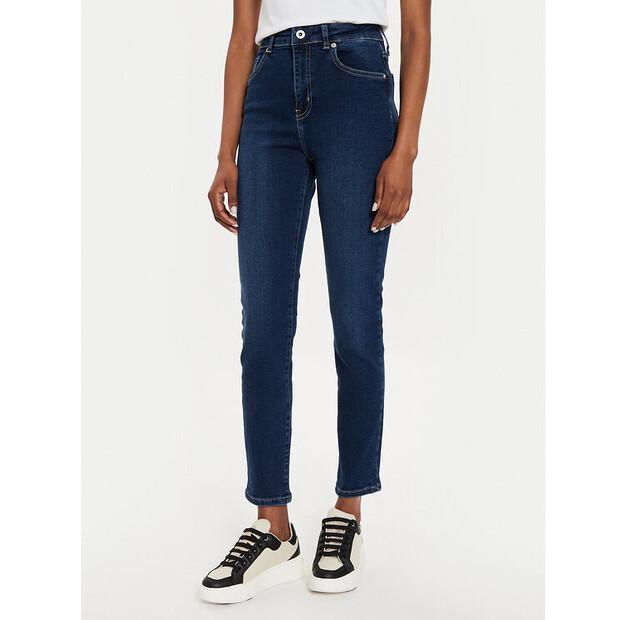 

Джинсы Karl Lagerfeld Jeans 245J1100 синий Skinny Fit 26/32