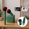 2 In 1 Electric Multi-Function Soft Fluffy Portable Foundation Brush Vibration Makeup Brush Rechargeable Detail Makeup Tools