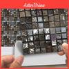 Abstract Mosaic Ceramic Tile Sticker For Home Renovation Waterproof Kitchen And Bathroom Decoration