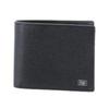[Porter] Yoshida Bag Bifold Wallet Folding Wallet ABLE 030-03440 1. Black