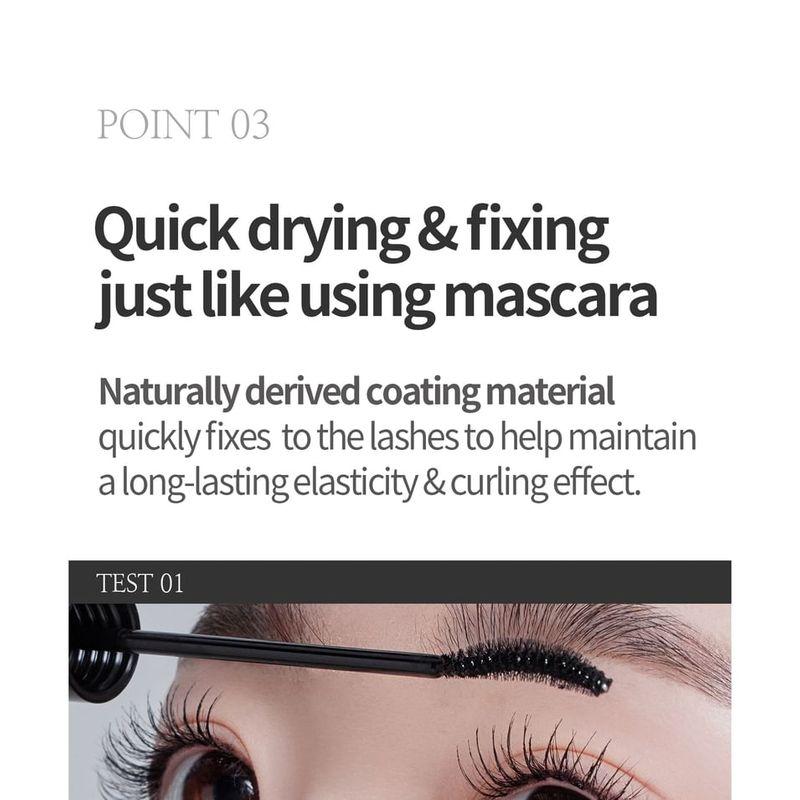 Cosnori Sérum Tingidor de Cílios Preto Intenso