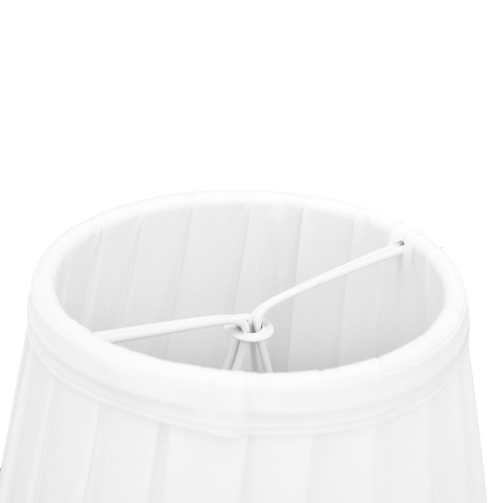 2PCS Lightweight Small Lamp Shades Clip On Design Lamp Shades Decorative Table Lampshade  Wall Lamp