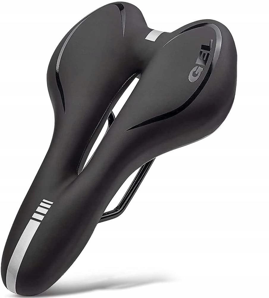 Comfortable Koanni Gel Bicycle Saddle
