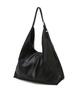 Jillstuart Acc [Row] Raw Leather Shoulder L Black