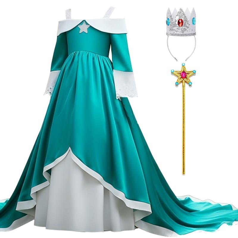 Rosalina Princese Kostīms Galaktikas Filmai Bērniem