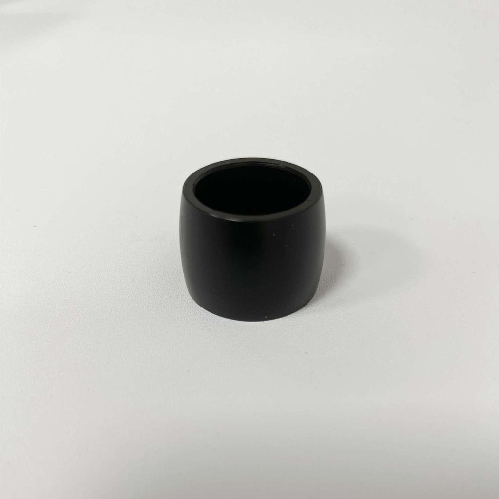 Alto Sax Metal Ligature with Bakelite Mouthpiece and Reed Clamp