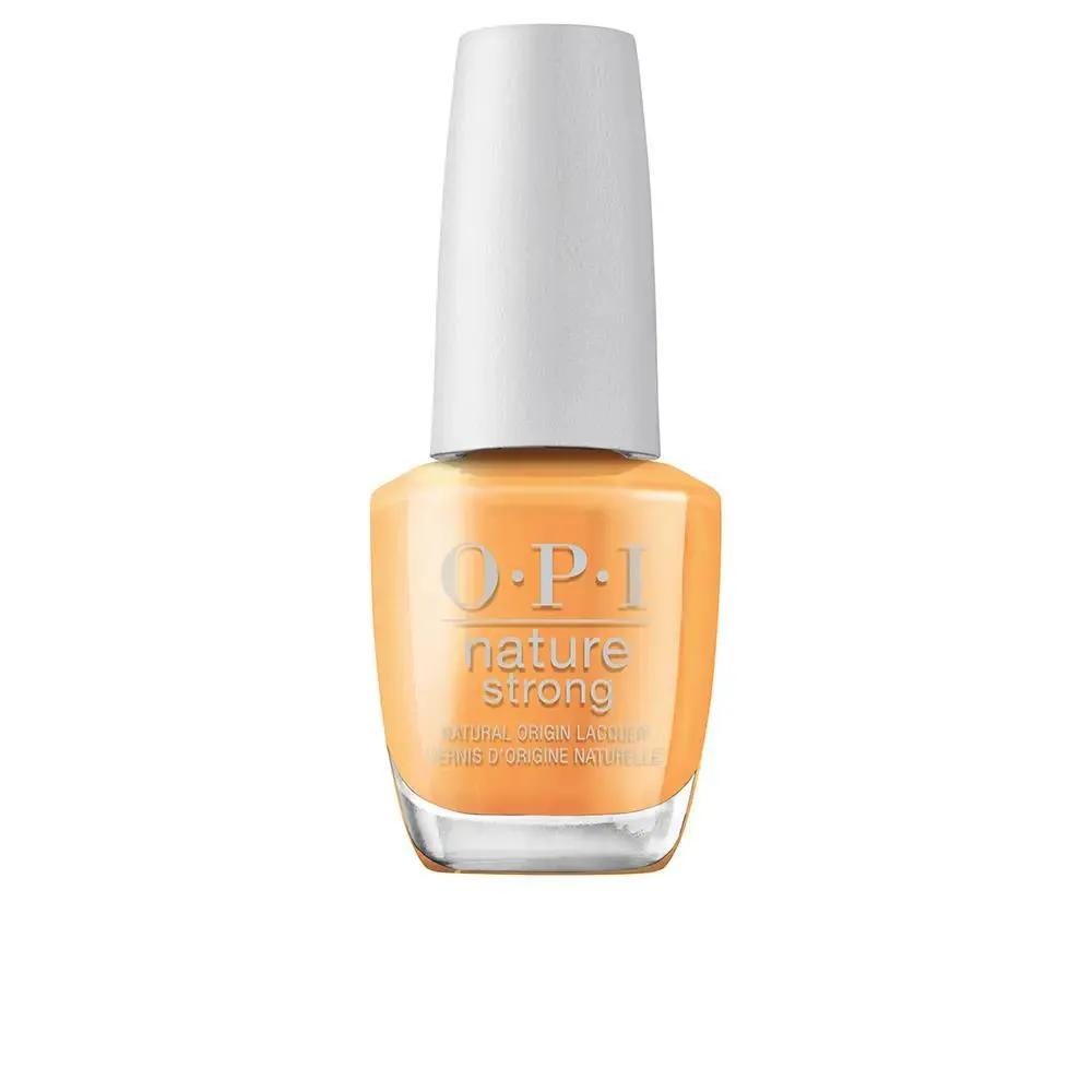 Opi Nature Strong Лак для ногтей натурального происхождения Bee The Change 15 мл