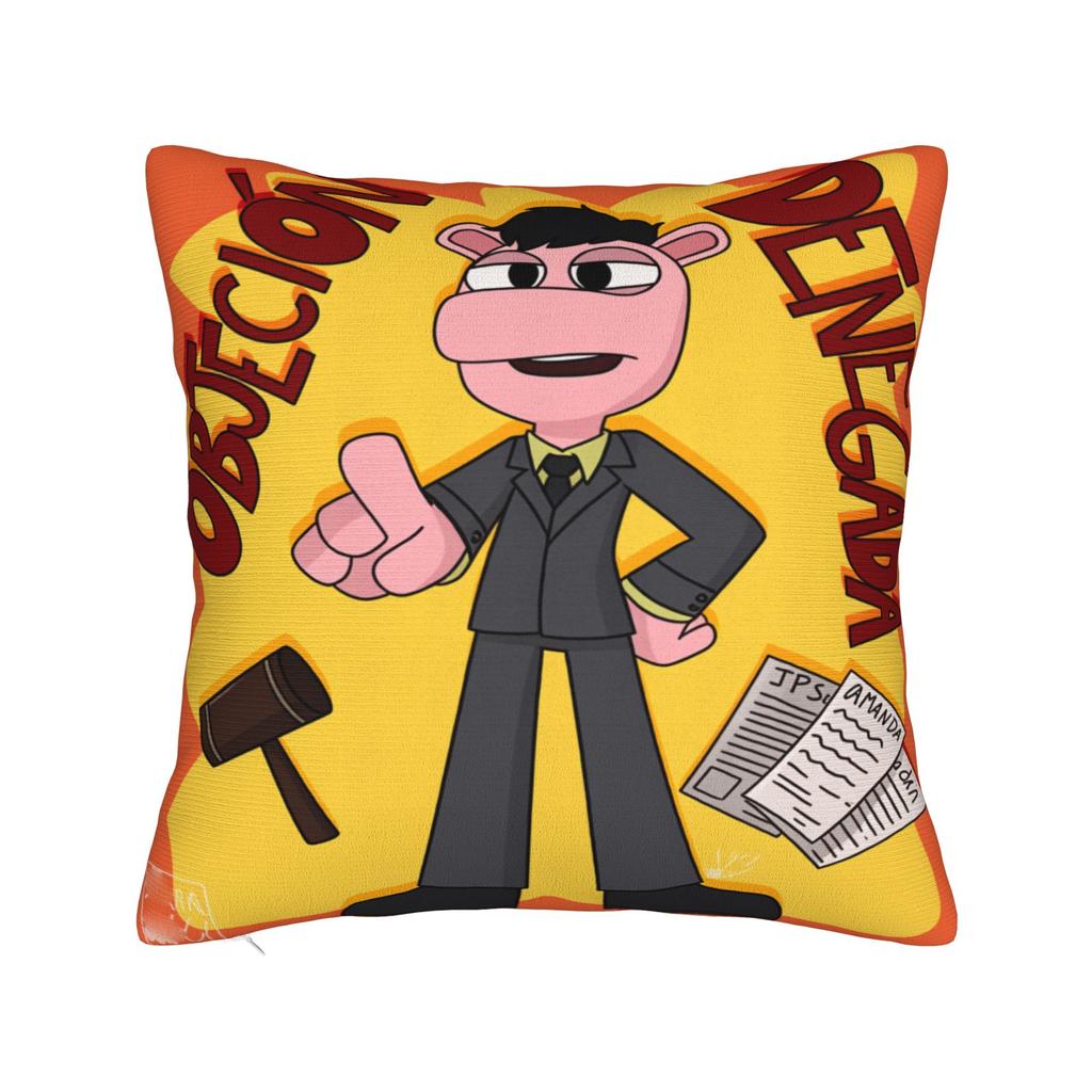 31 Minutos Girl Singing Pillow Case  Morden Pillow Cover Design Pillowcases For Living Room Chair