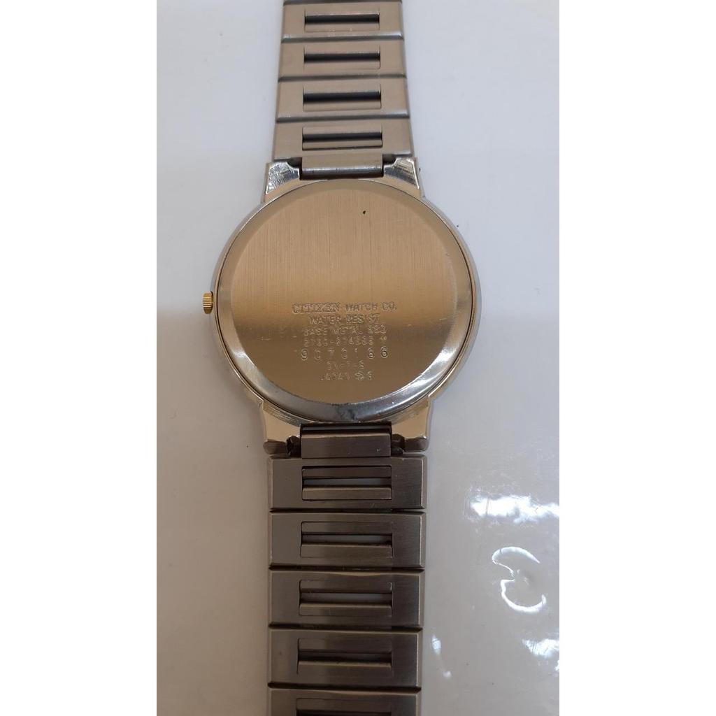Used CITIZEN 9070166 Quartz watch