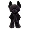 30CM Vysoce kvalitní Build A Bear Polohovatelný Netopýr Měkká Plyšová Hračka Roztomilé Doplňky pro Mazlíčky Panenka Merch Narozeniny Halloween Vánoce Děti Dárek