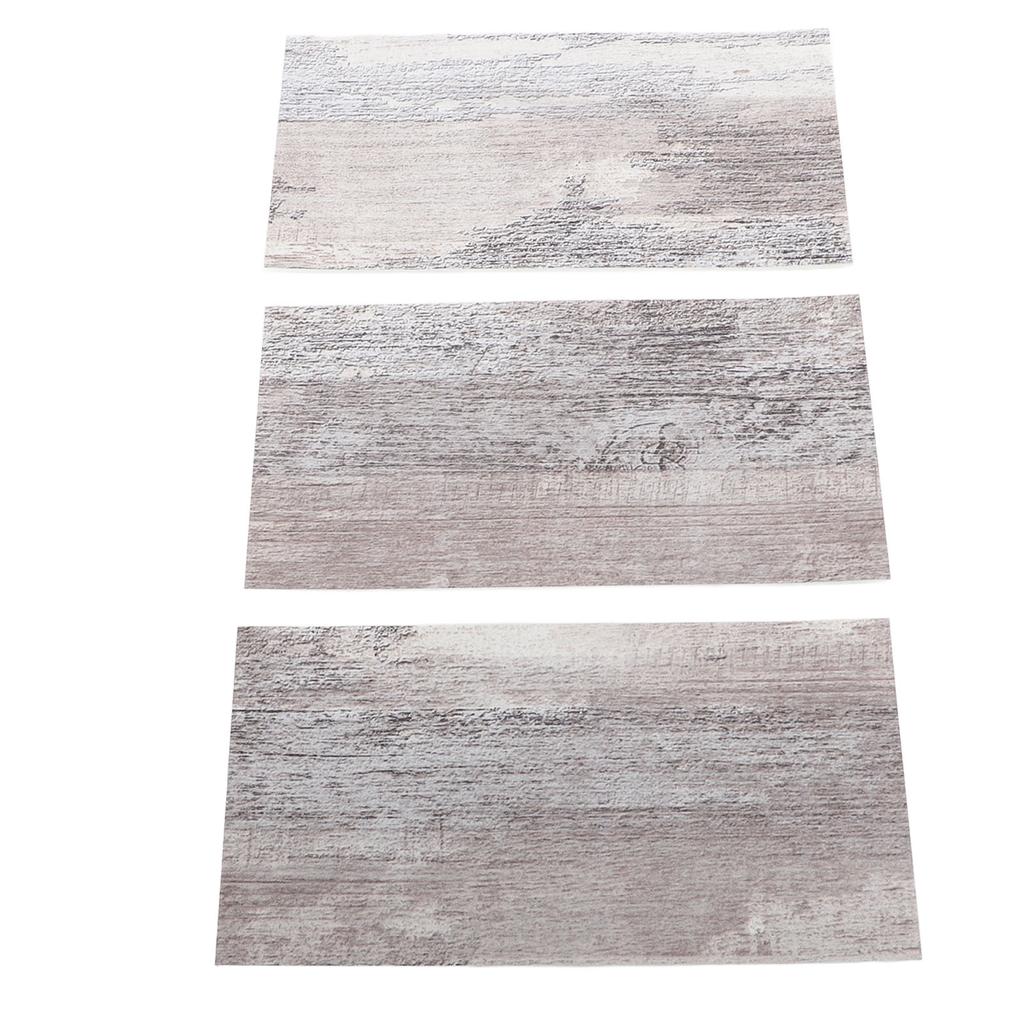 16PCS Frosted PE Foam Wall Stickers Self Adhesive Wall Decor Removable Waterproof Wallpaper Sticker