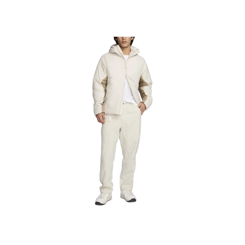 Nike Therma-Fit Advacg Series FW24 "Rope De Dope" PrimaLoft® Logo Letter Hooded Comfortable Warm Cotton Jacket Men Jacket FV8690-104