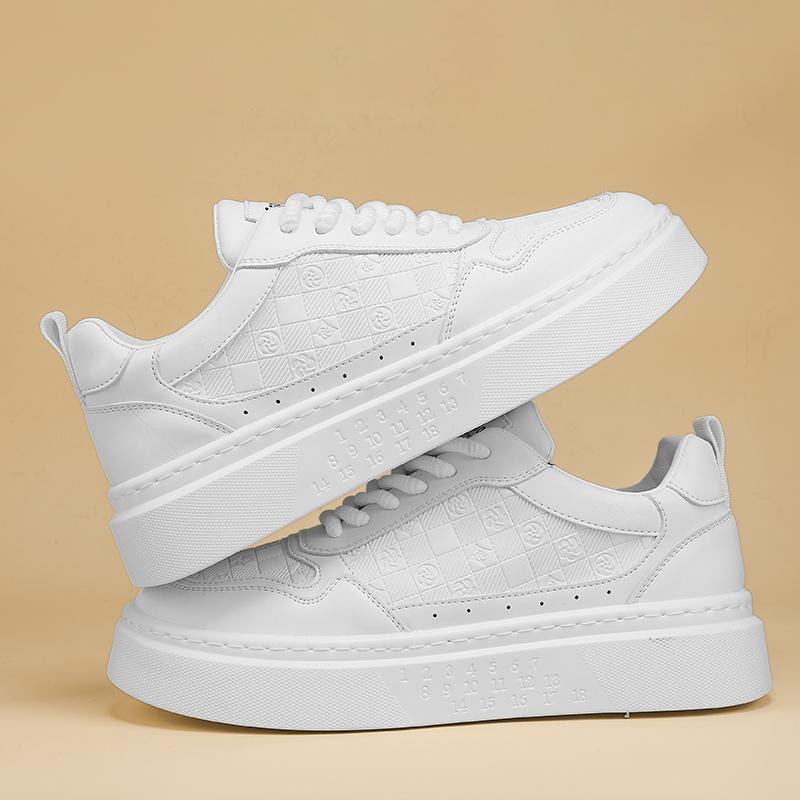 Men 's Casual Four Seasons Fashion Students Comfortable Sneakers Boys Trending Soft Sole Breathable Shoes