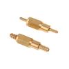 Dental Chair Accessory Metal Versatile One Way Valve Comprehensive Oral Instruments Dental Materials