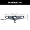 Aluminum Bracket Holder Lightweight For  RC2 Screen Remotes For Bike Mounts And Tripods