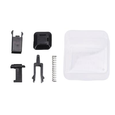 Fuel Filler Door Latch Repair Kit ARV780020 Gas Fuel Door Latch Clip Spring Replacement for Land Rover LR3 2005 2009