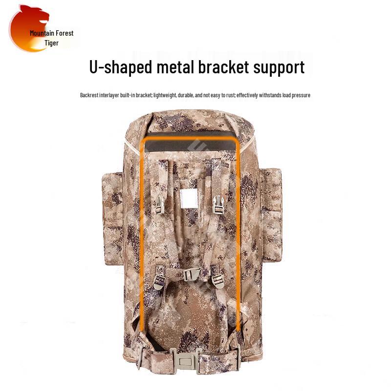 Golden Flag Shield 01B Cold Region Tactical Backpack