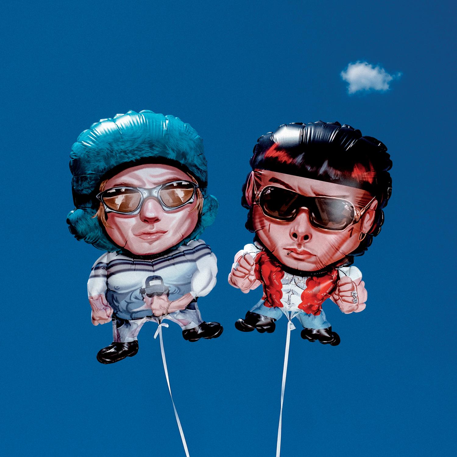 

Виниловая пластинка CA7RIEL PACO AMOROSO PAPOTA 198029037913 5020 Records 2025 US Obi Pop