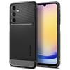 Hülle für Samsung Galaxy A25 5G Spigen Rugged Armor Schwarz